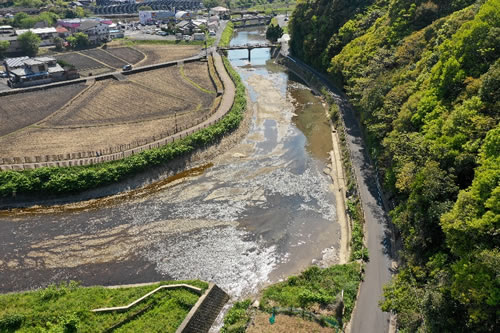 江迎川水系自然災害防止工事（3工区）